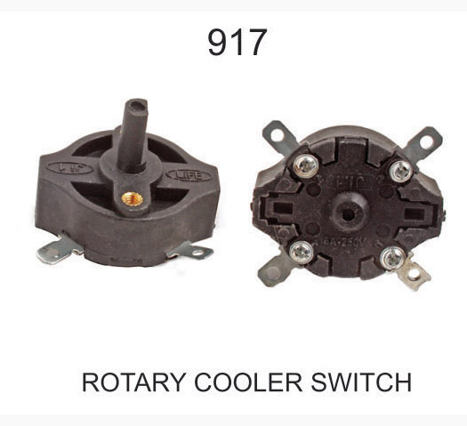ROTARY COOLER SWITCH