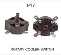 Rotary Cooler Switch - Application: Cooling System Control