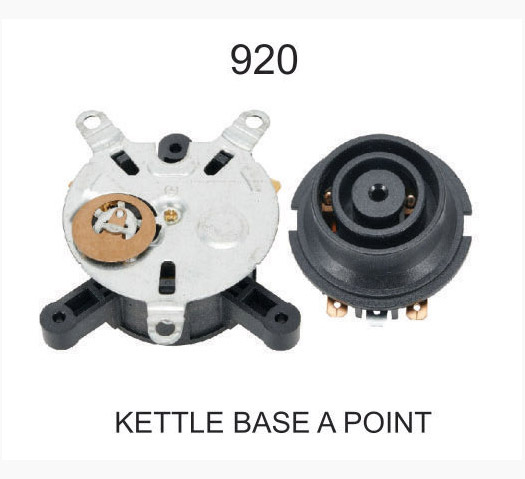 KETTLE BASE A POINT