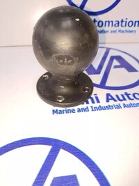 R-A-M Mounting Vehicle Mount VM1001RAMBALL Ball for Honeywell Thor VM1 VM2 VM3