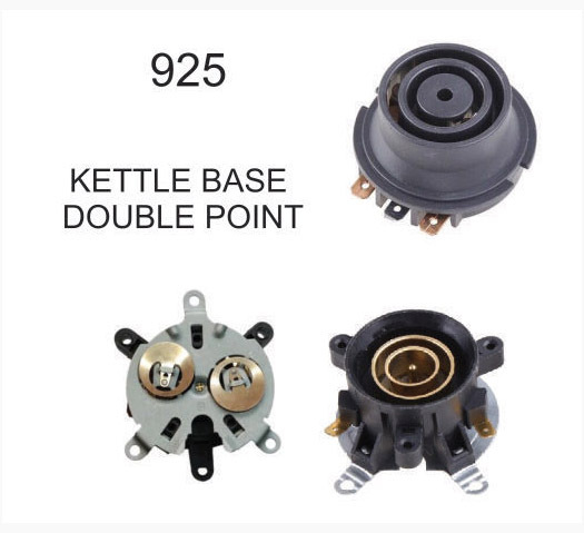 KETTLE BASE DOUBLE POUNT