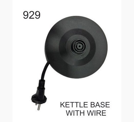 Kettle Base With Wire