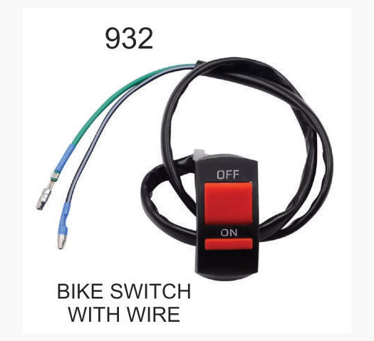 BIKE SWITCH WITH WIRE