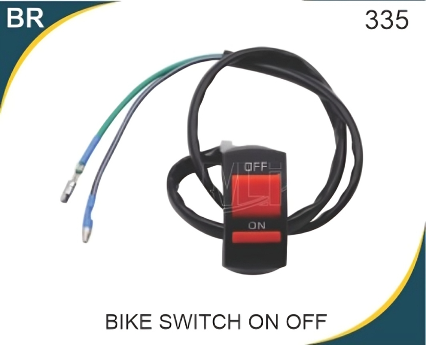 BIKE SWITCH WITH WIRE