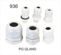 Pg Gland - Application: Cable Entry And Sealing In Electrical Enclosures
