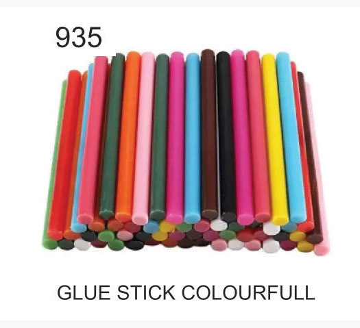 Glue Gu-n Stick Color, 12 mm