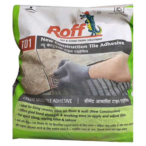 रोफ टाइल एडेसिव