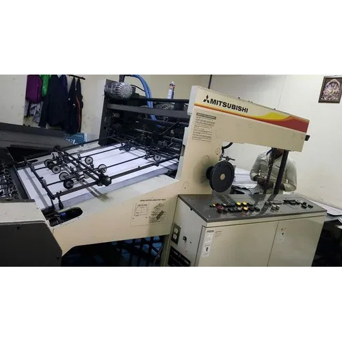 Mitsubishi Printing Machine