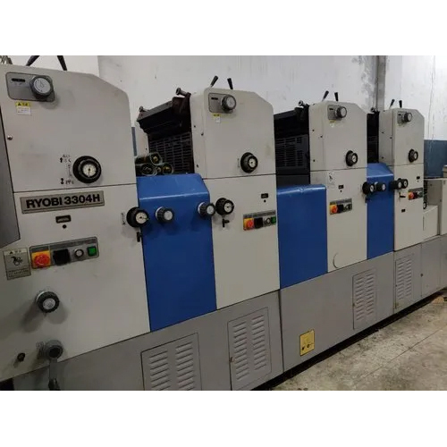 Royabi 3304 HA Printing Machine