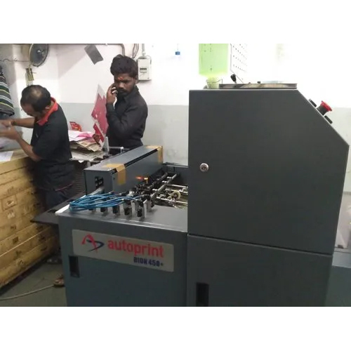 Auto Print Dion 450 Printing Machine