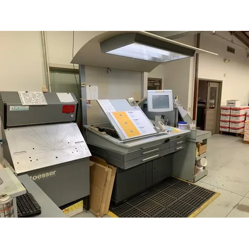 HEDLEBERG SM 74 .5.C Printing Machine