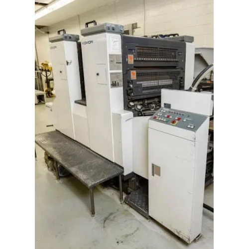 Komari Sprint 228 P Printing Machine