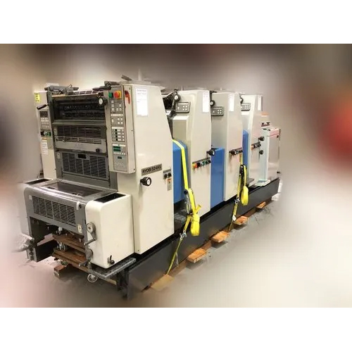 Royabi 524 Hx Printing Machine - Automatic Grade: Automatic