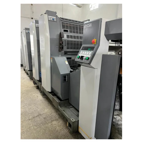 ROYABl 684-4 Printing Machine