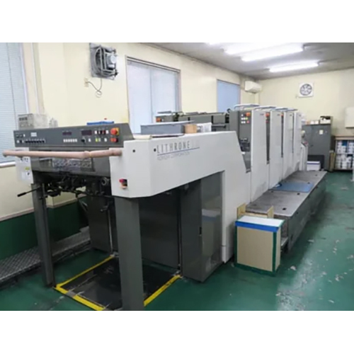 Komari LS 426-4 Printing Machine