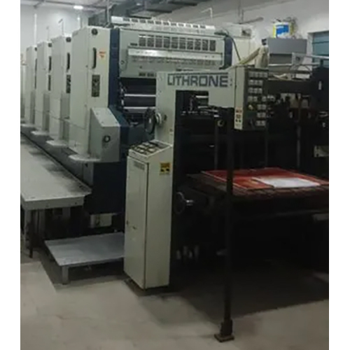 Komori Lithrone 440 Printing Machine