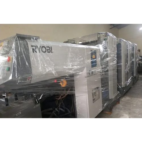 Ryobi 684 4 Color Printing Machine - Automatic Grade: Automatic