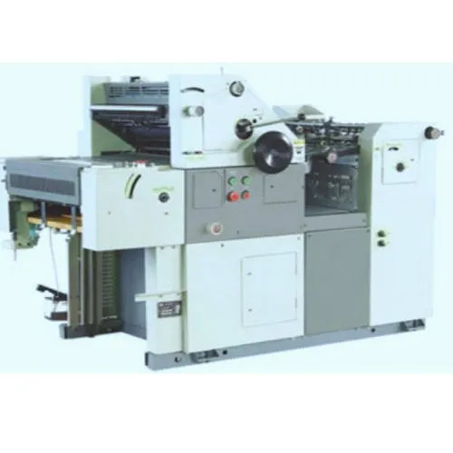 Non Woven Printing Machine