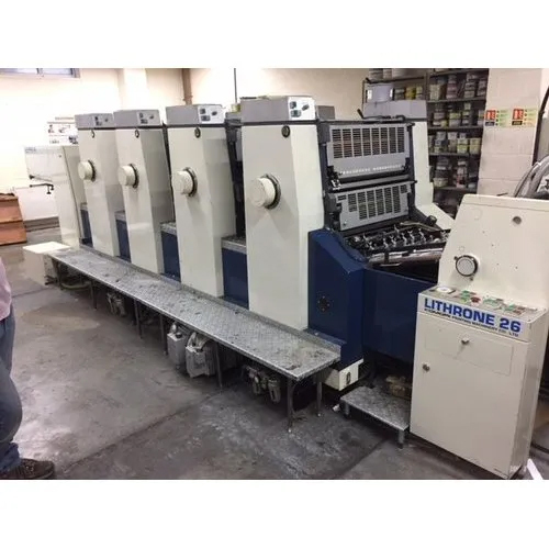 Komori Offset Printing Machine