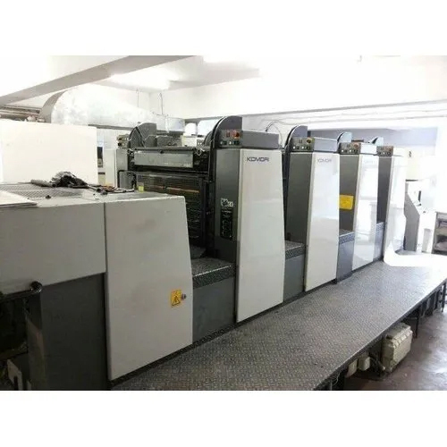 Konami Lithron Offset Printing Machine - Automatic Grade: Automatic