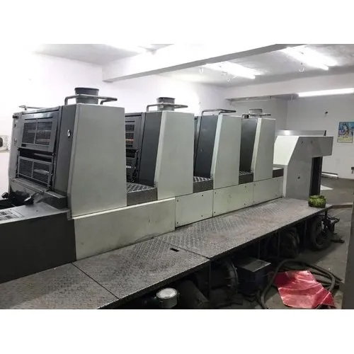 Komori Offset Printing Machine