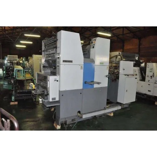 Royabi Pfh Printing Machine - Automatic Grade: Automatic