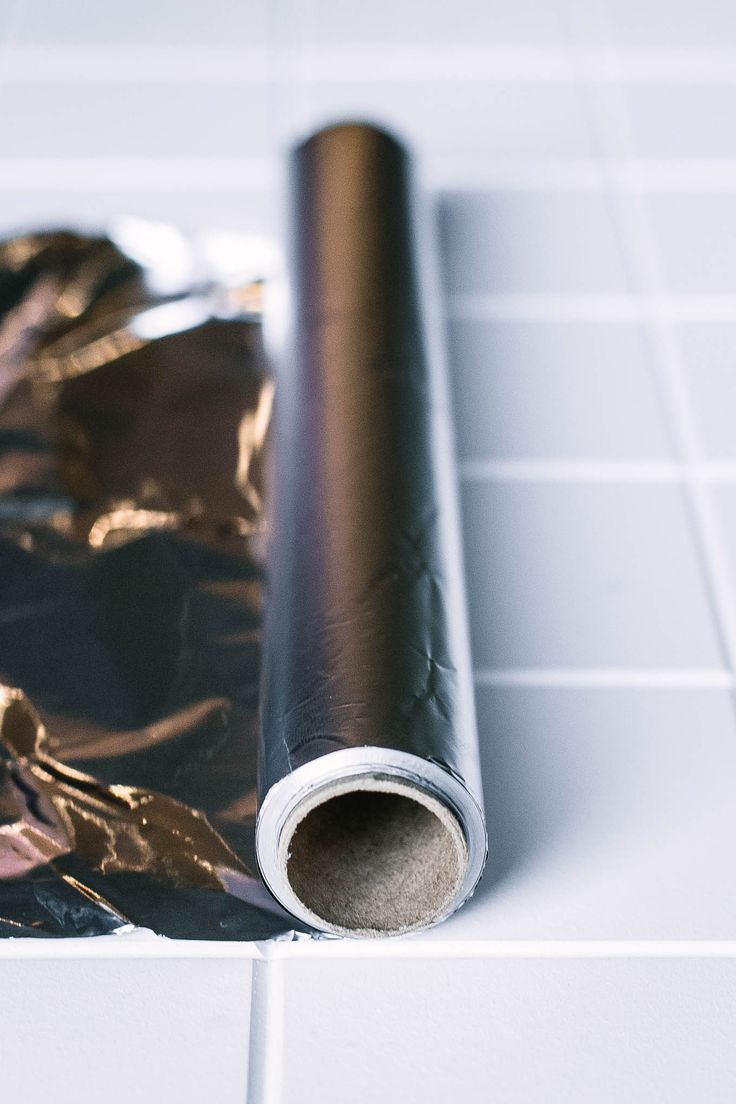 ALUMINUM FOIL - Soft Temper Foil Roll | Ideal for Food Wrapping and Kitchen Use, Durable Aluminum Backing, Versatile Cooking Solution