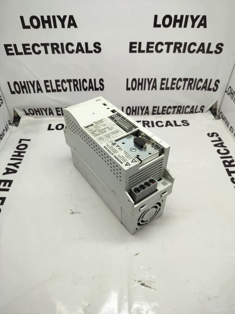 LENZE ECSEA008C4B SERVO SYSTEM (USED)