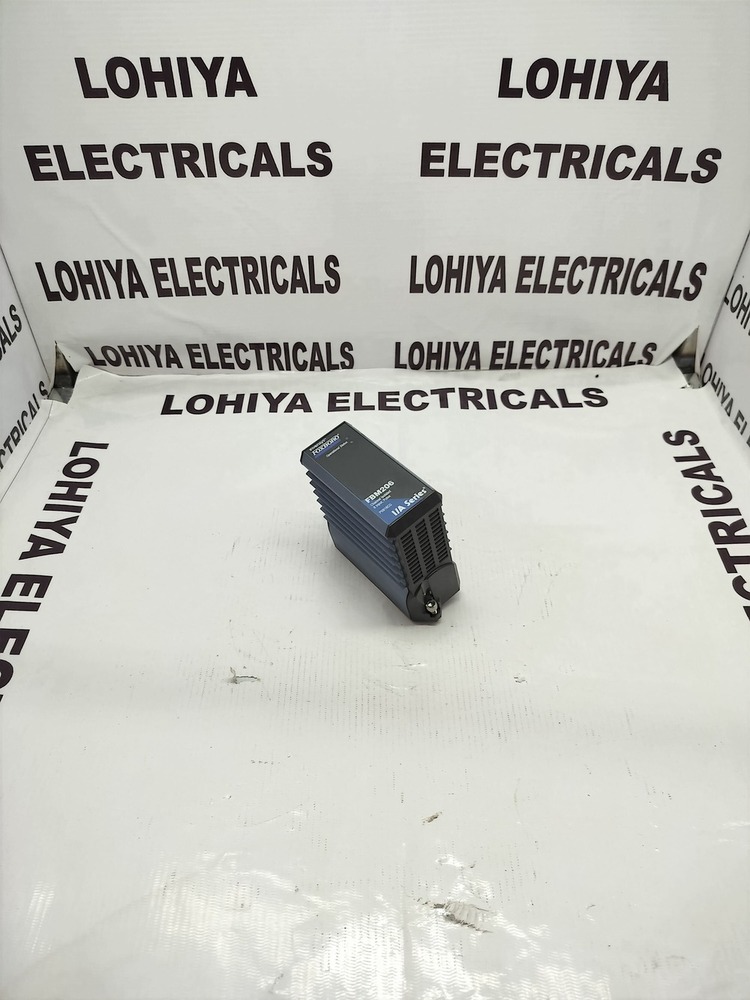 FOXBORO FBM206 ISOLATED INPUT MODULE