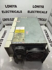 SIEMENS 6SE7022-7EP60-Z AC DRIVE