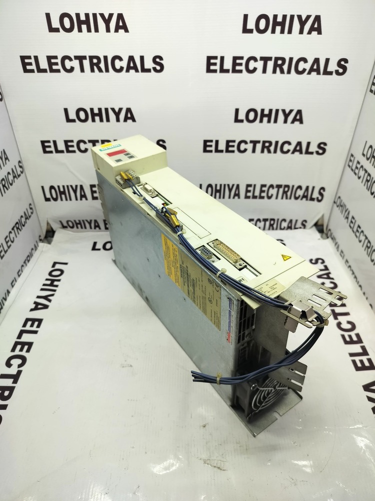 SIEMENS 6SE7021-OTP50-Z AC DRIVE