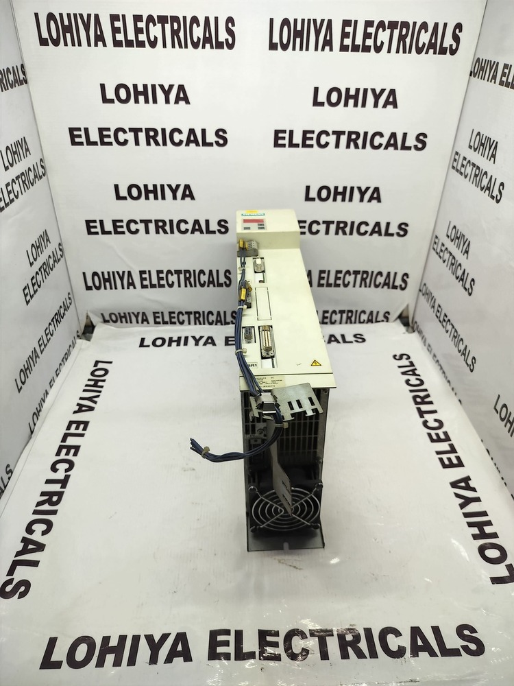 SIEMENS 6SE7021-OTP50-Z AC DRIVE