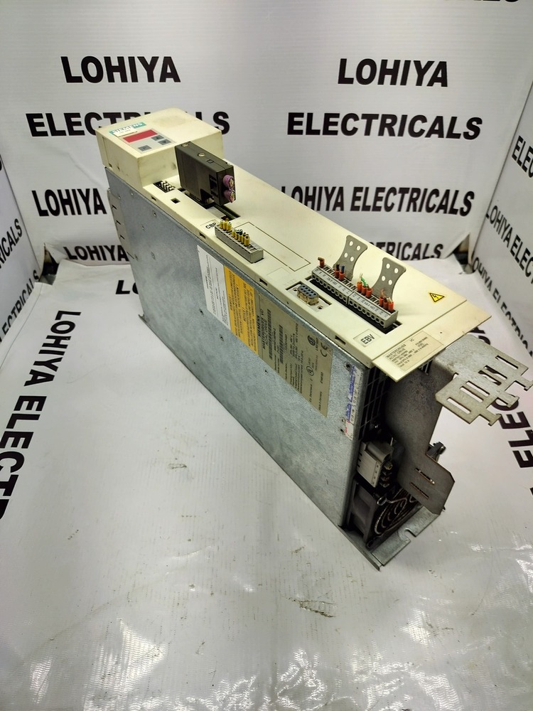 SIEMENS 6SE7021-OEP60-Z AC DRIVE