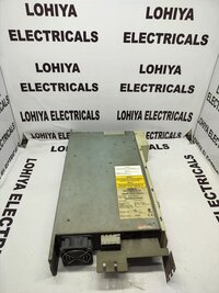 SIEMENS 6SE7015-OEP50-Z AC DRIVE