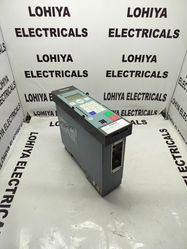 Siemens 7sd8071-5eb97-1fb1/bb Differential Protection Relay