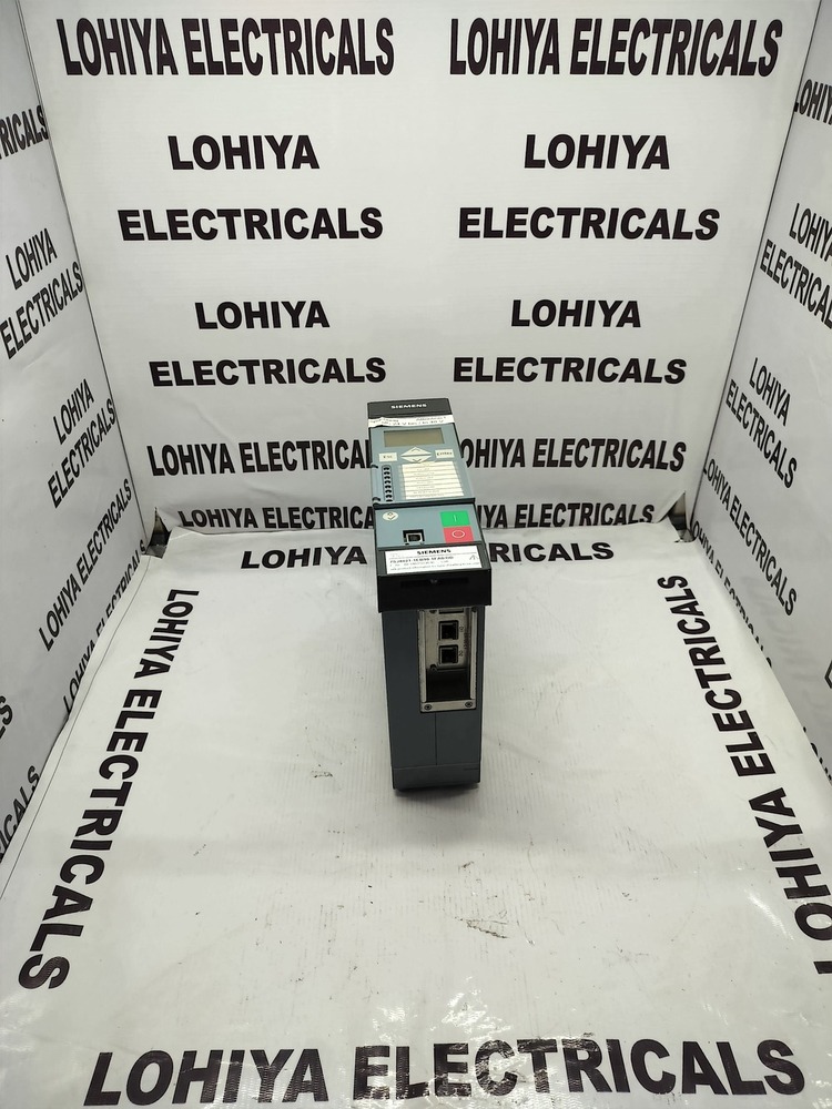 SIEMENS 7SJ8021-1EB90-1FAO/DD  OVERCURRENT PROTECTION