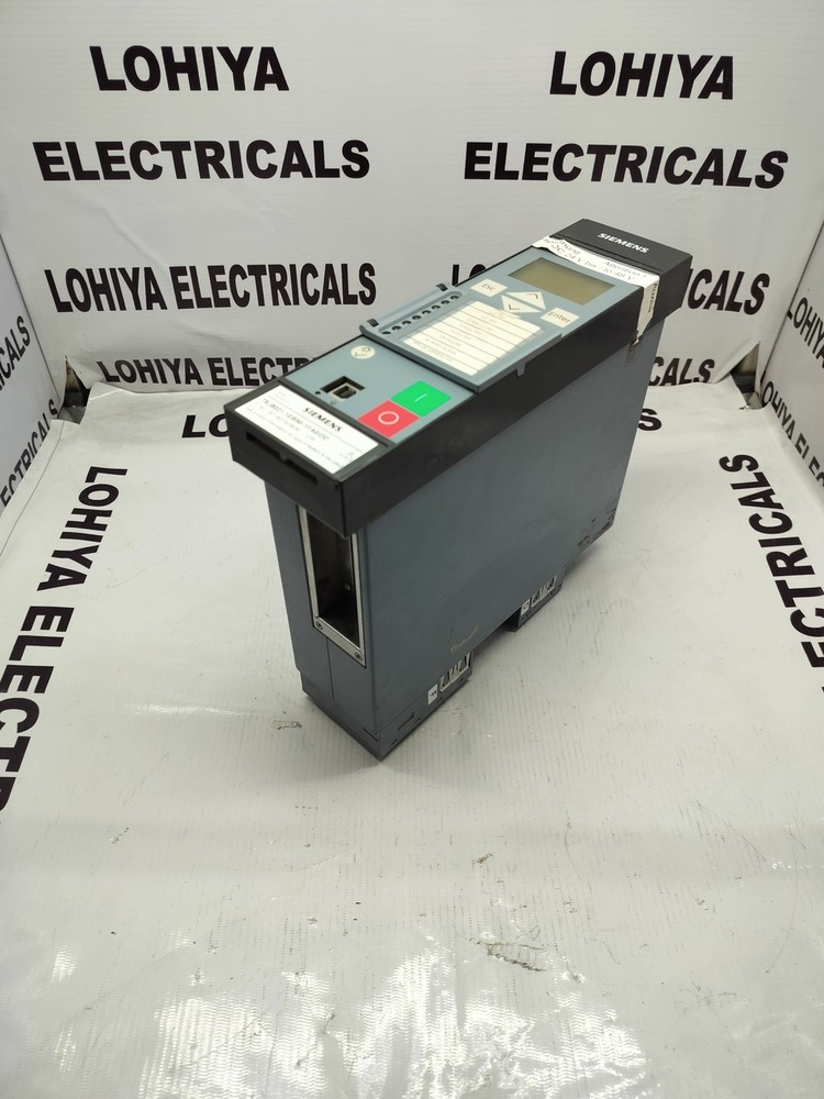 SIEMENS 7SJ8021-1EB90-1FAO/DD  OVERCURRENT PROTECTION