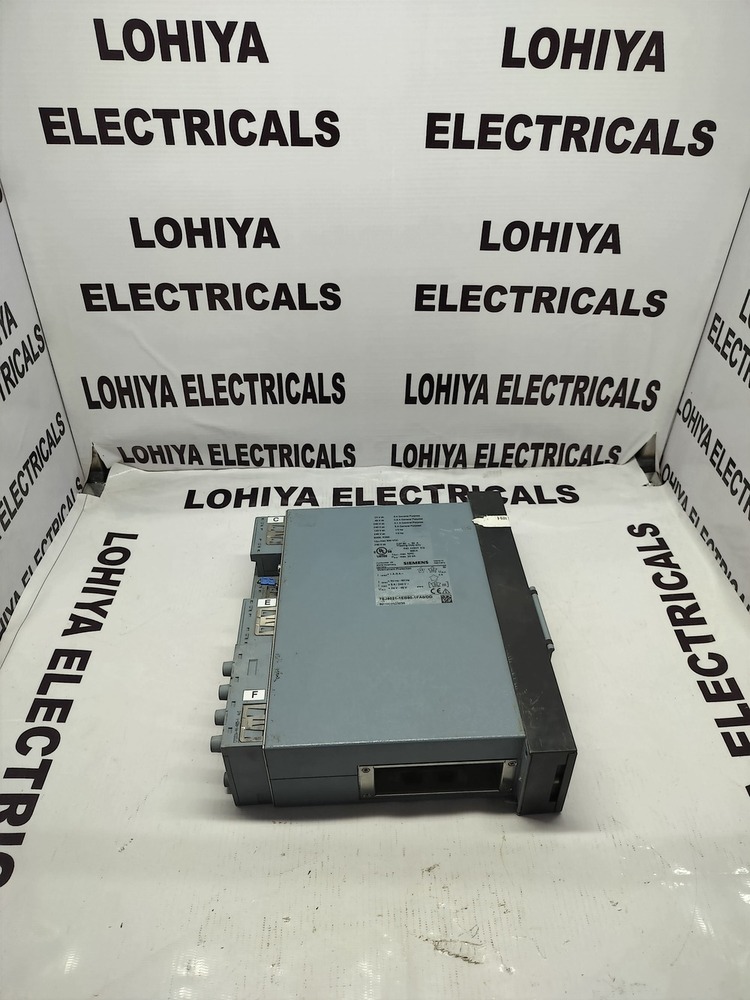 SIEMENS 7SJ8021-1EB90-1FAO/DD  OVERCURRENT PROTECTION