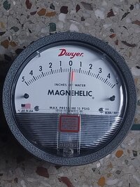 DWYER OMEGA Differential Pressure Gauge From Kablana Industrial Area Jhajiar Haryana