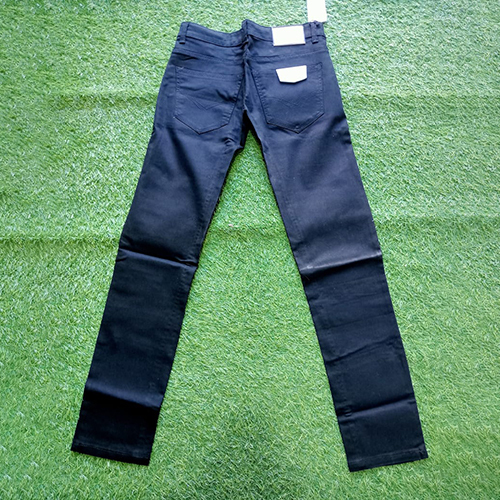 Dark Blue Mens Denim Jeans