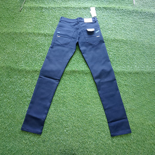 Gray Mens Cotton Pant