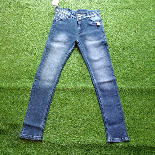 Mens Denim Jeans - Color: Blue