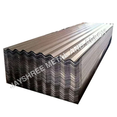 Aluminium Roofing Sheets