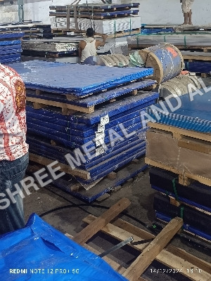 .65 to  100 mm Aluminium Sheet