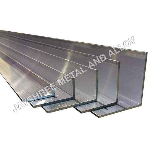 Aluminium L Angle - 1000-Grade Aluminum, 3mm Thickness, Sleek Silver Finish | Durable, Versatile for Framing and Reinforcement