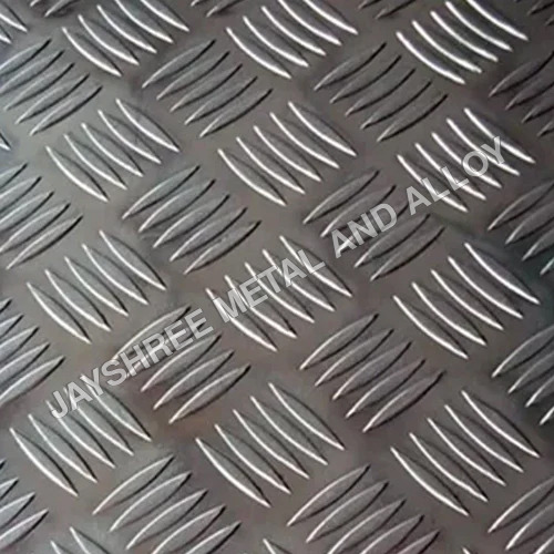 Aluminium Chequered Plates