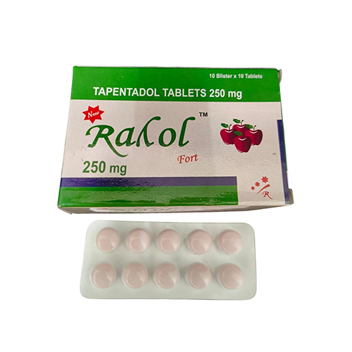 Tapentadol Tablets