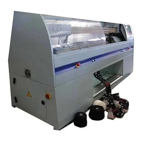 Power Flat Knitting Machine