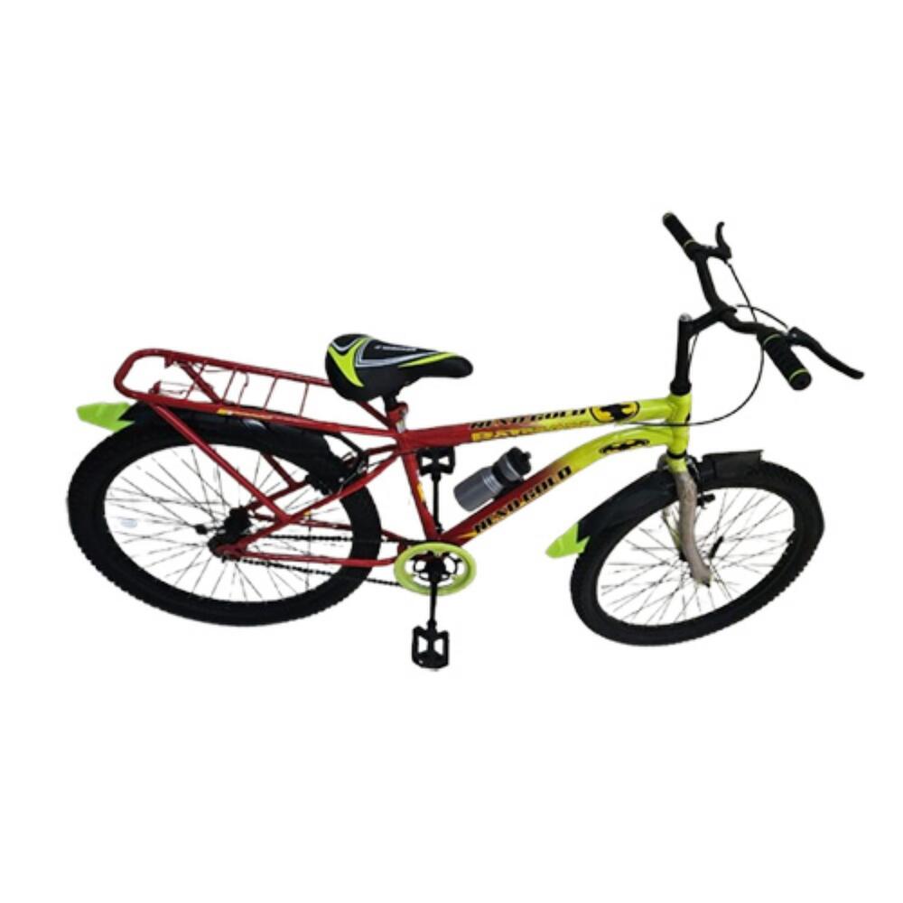 Leader Scout Mountain Cycle - Fork Length: 100 Mm