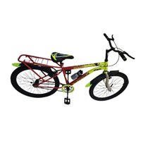 Leader Scout Mountain Cycle - Fork Length: 100 Mm